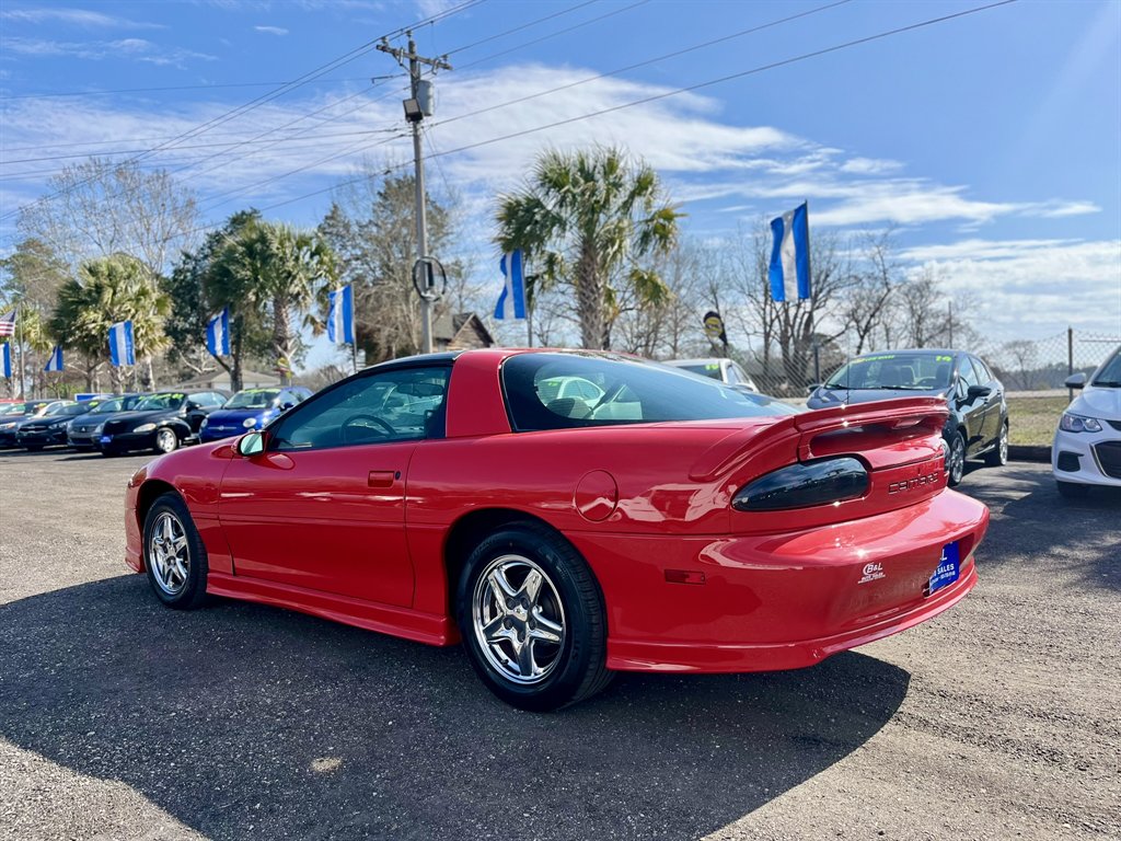 1999 Chevrolet Camaro photo