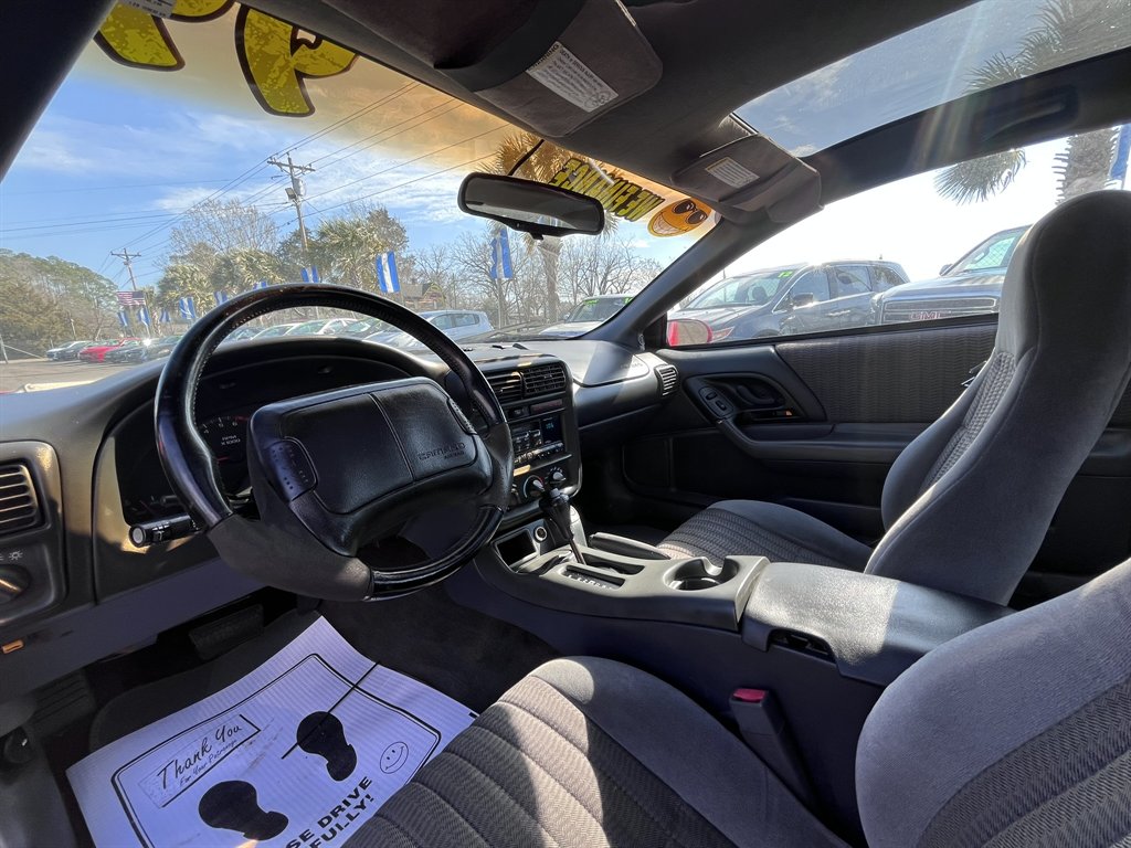 1999 Chevrolet Camaro photo