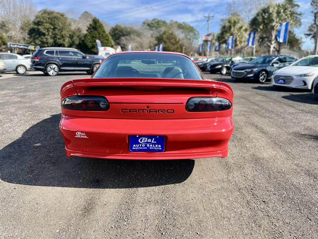 1999 Chevrolet Camaro photo