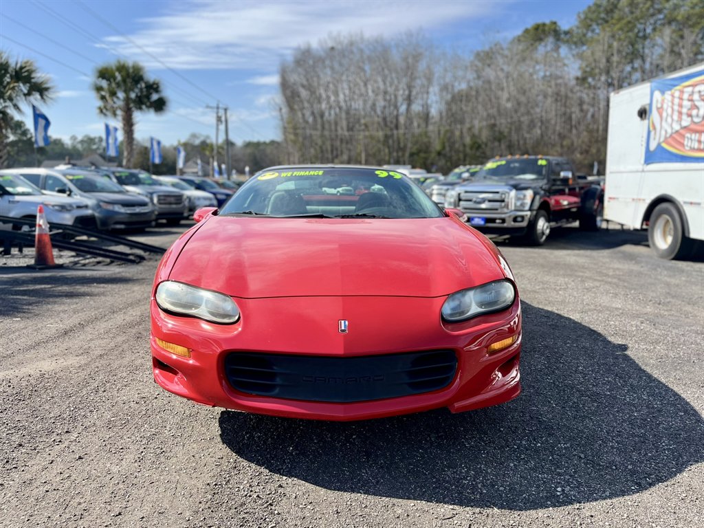 1999 Chevrolet Camaro photo
