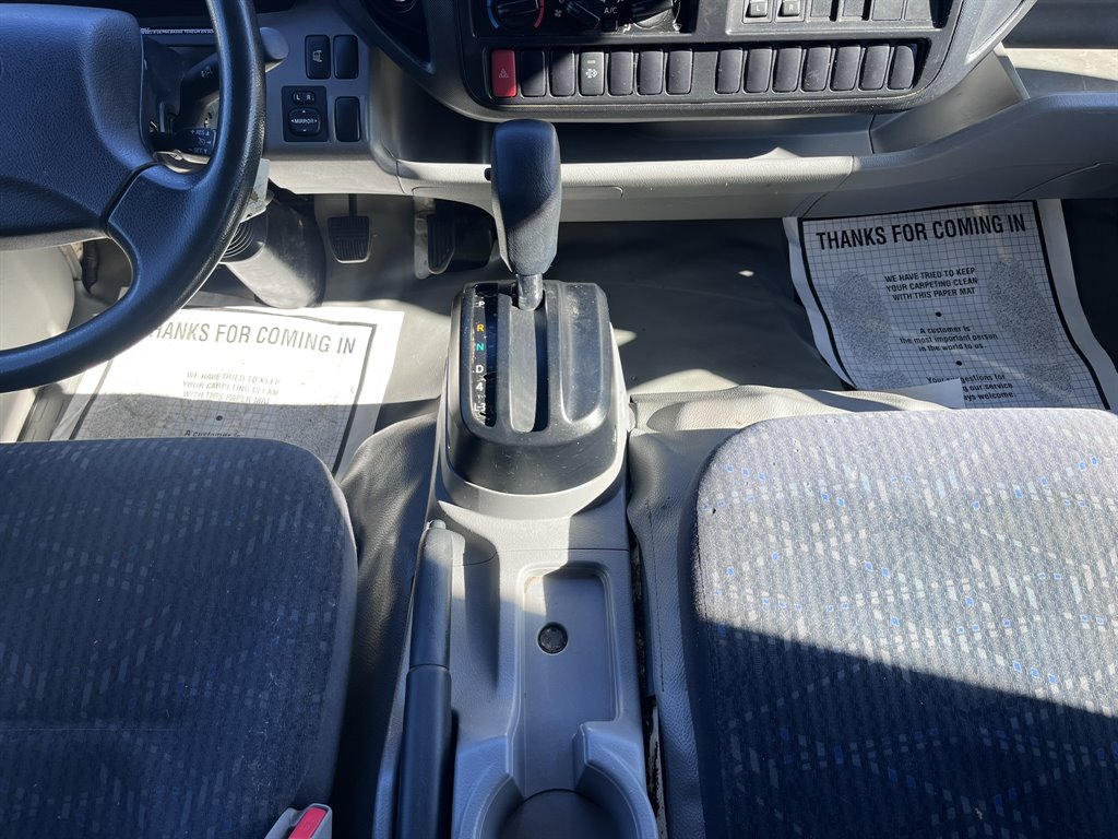 2016 Hino Xjc740 / Xfc740 - $19,980