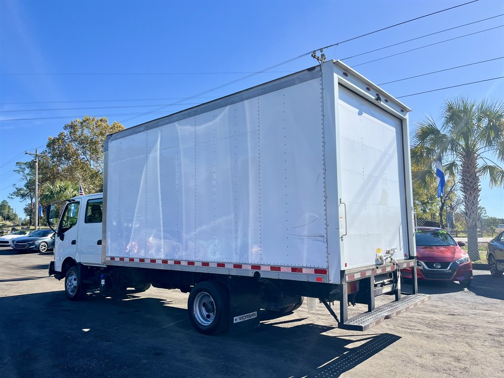 2016 Hino Xjc740 / Xfc740 - $19,980