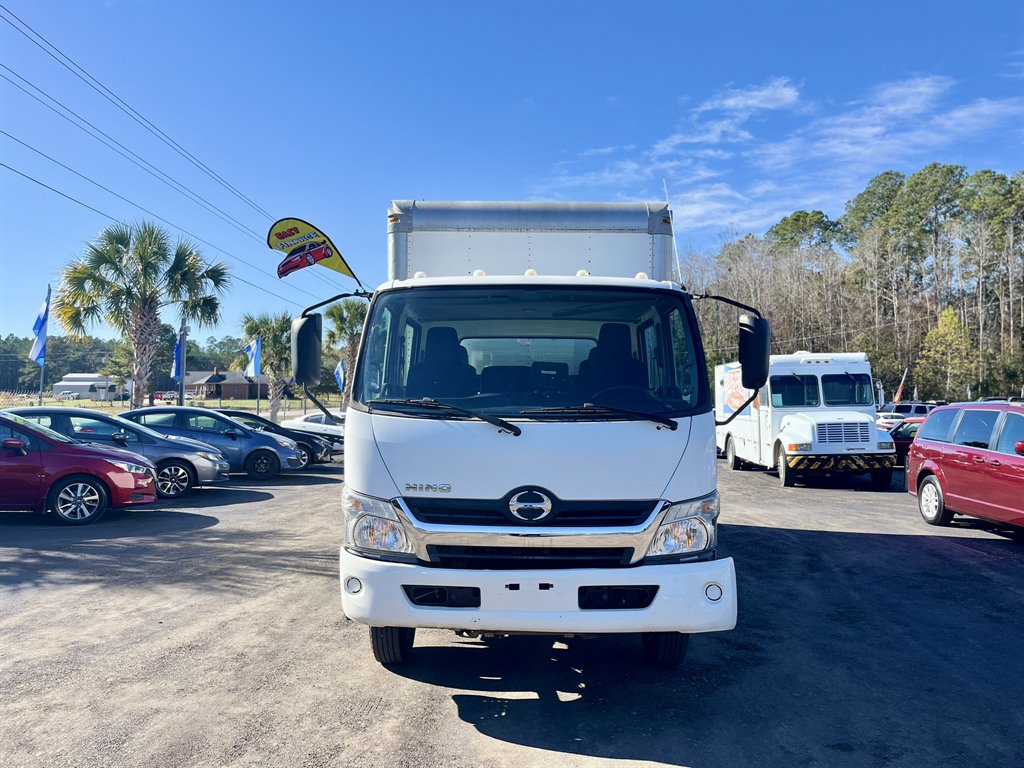 2016 Hino Xjc740 / Xfc740 - $19,980