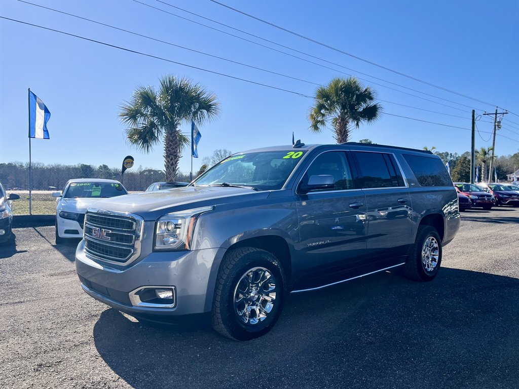 2020 GMC Yukon XL 1500 SLT photo
