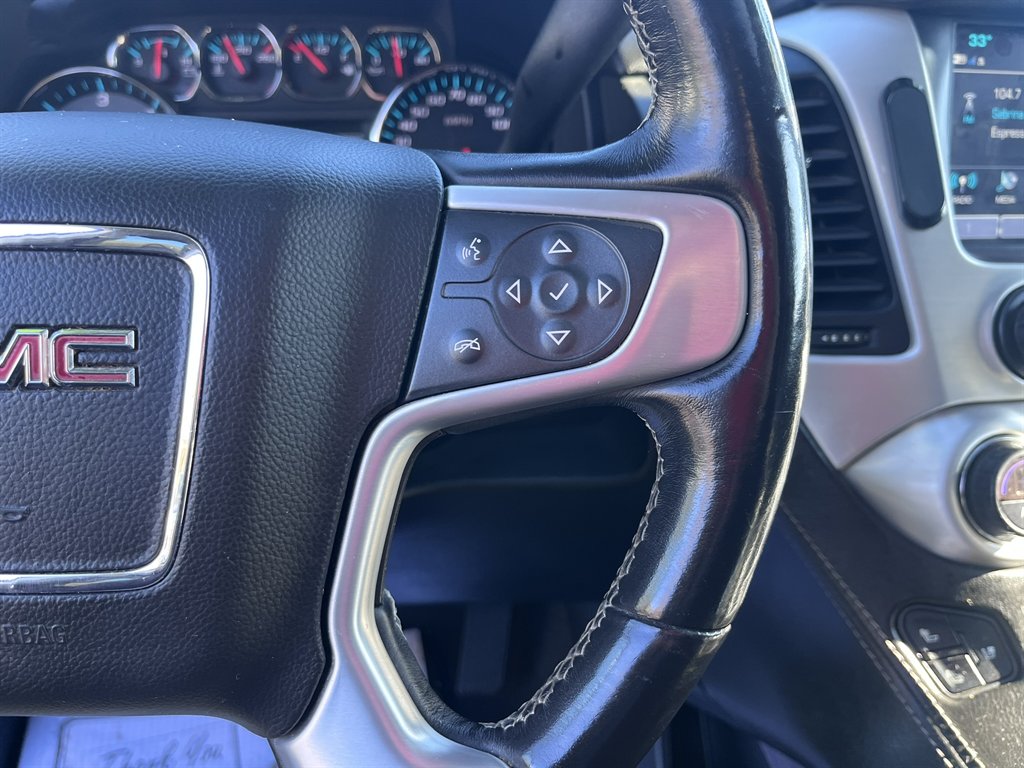 2020 GMC Yukon XL 1500 SLT photo