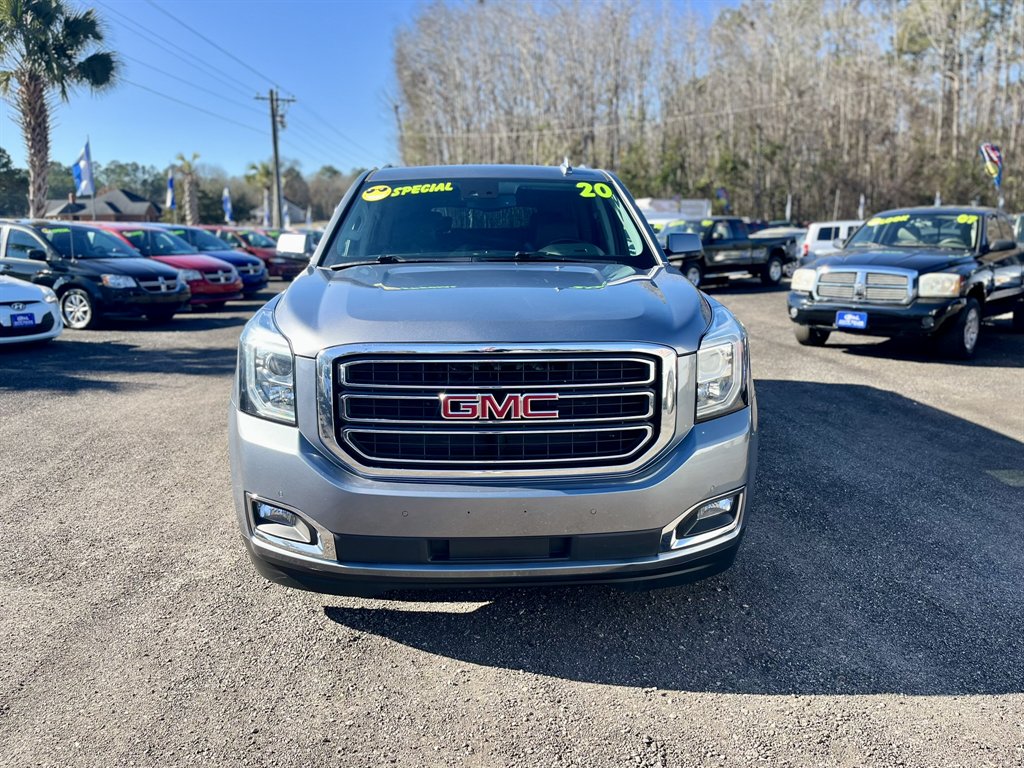 2020 GMC Yukon XL 1500 SLT photo