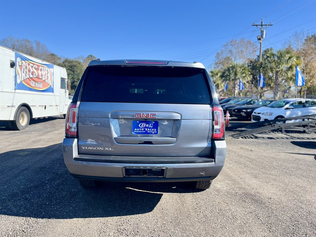 2020 GMC Yukon XL 1500 SLT photo