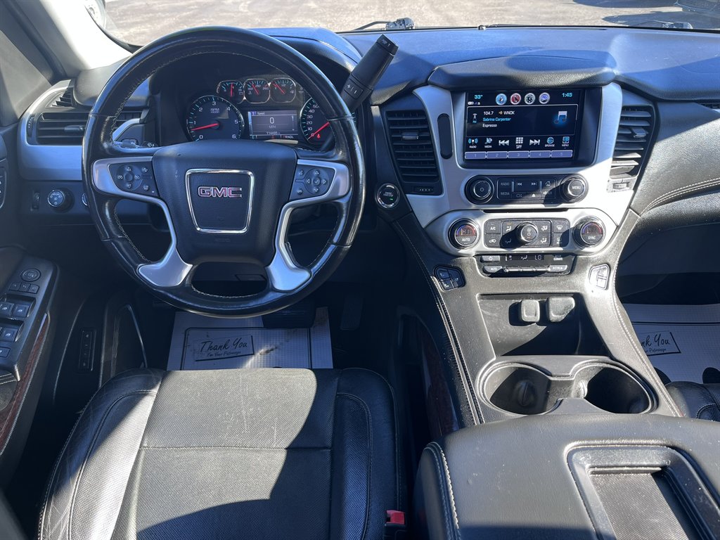 2020 GMC Yukon XL 1500 SLT photo