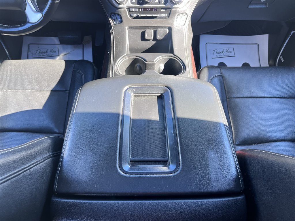 2020 GMC Yukon XL 1500 SLT photo