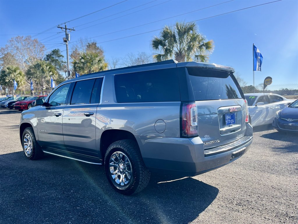 2020 GMC Yukon XL 1500 SLT photo