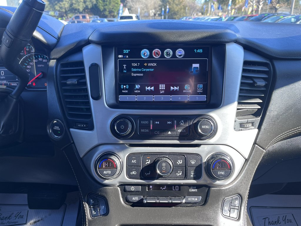 2020 GMC Yukon XL 1500 SLT photo