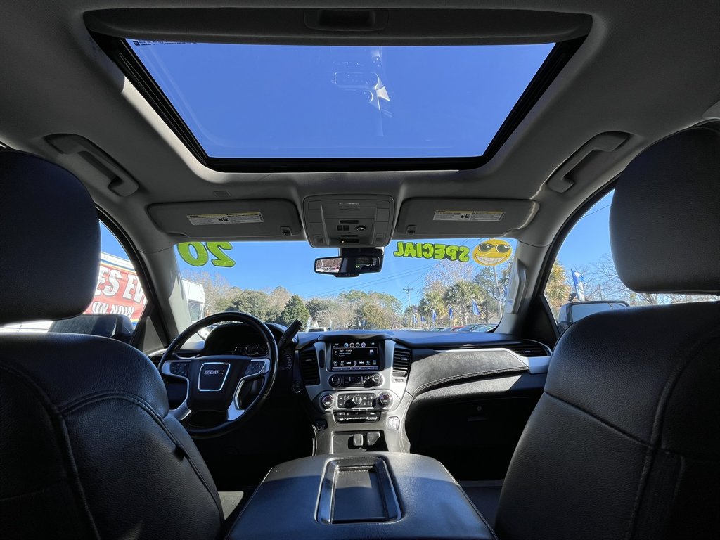 2020 GMC Yukon XL 1500 SLT photo