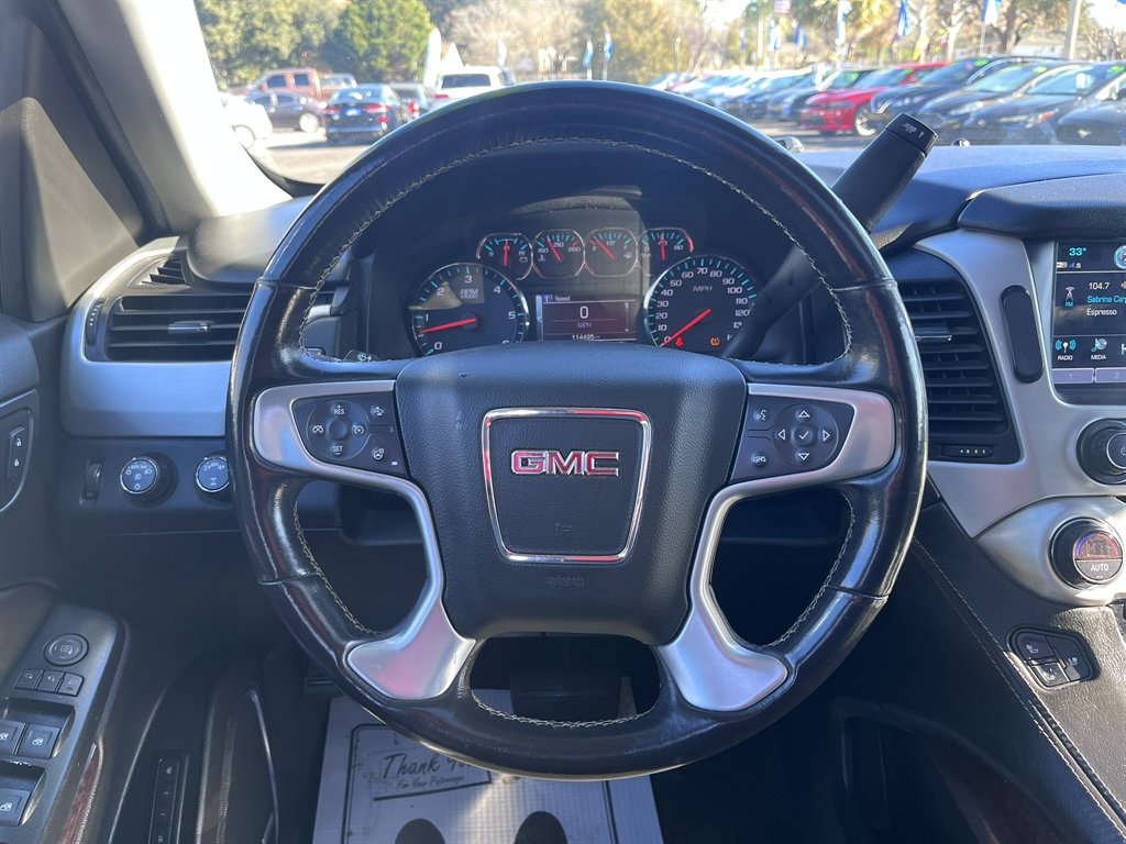 2020 GMC Yukon XL 1500 SLT photo