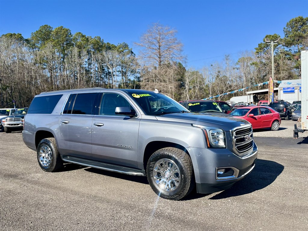 2020 GMC Yukon XL 1500 SLT photo