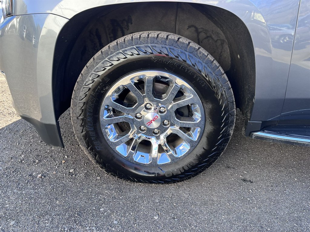 2020 GMC Yukon XL 1500 SLT photo
