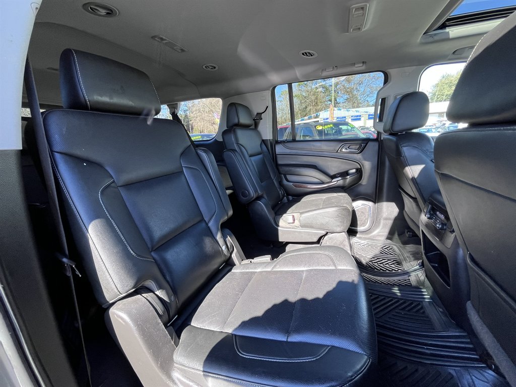 2020 GMC Yukon XL 1500 SLT photo