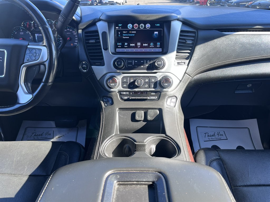 2020 GMC Yukon XL 1500 SLT photo