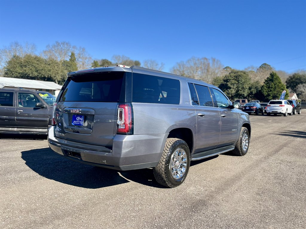2020 GMC Yukon XL 1500 SLT photo