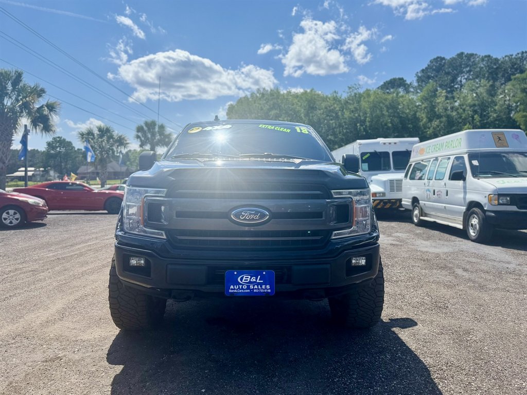 2018 Ford F150 King Ranch photo