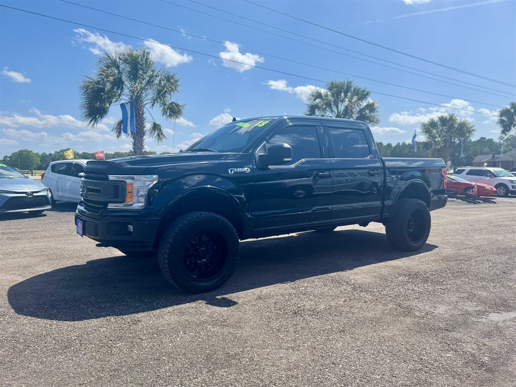 2018 Ford F150 King Ranch photo