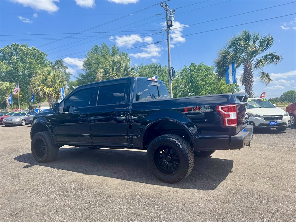 2018 Ford F150 King Ranch photo