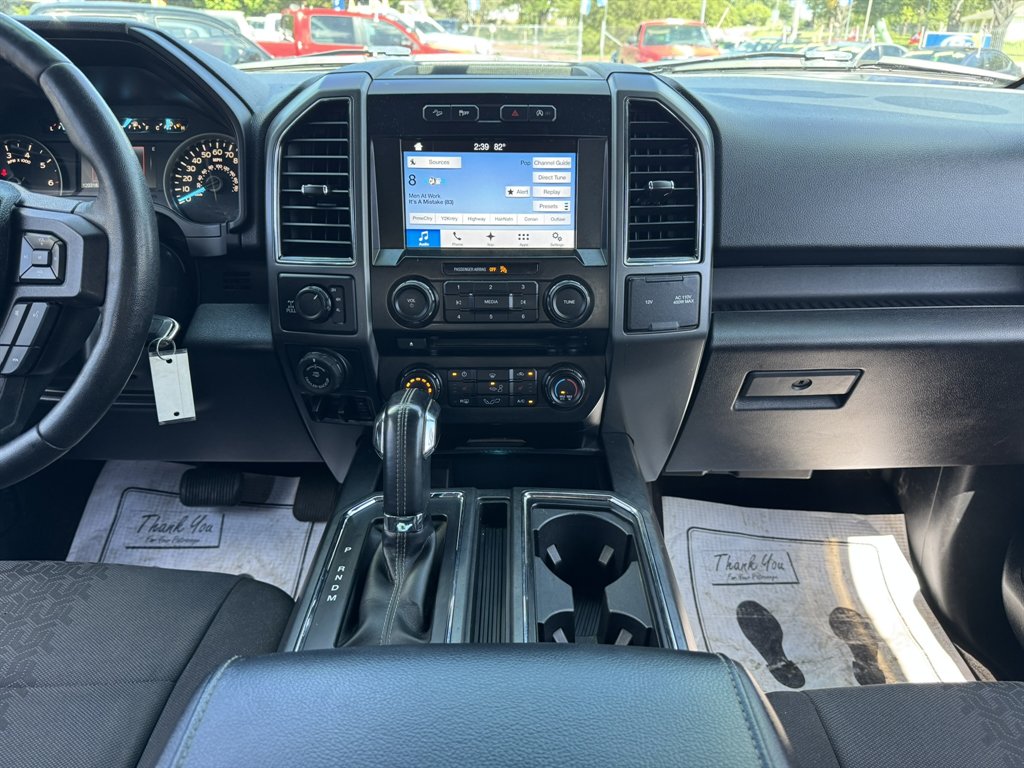 2018 Ford F150 King Ranch photo