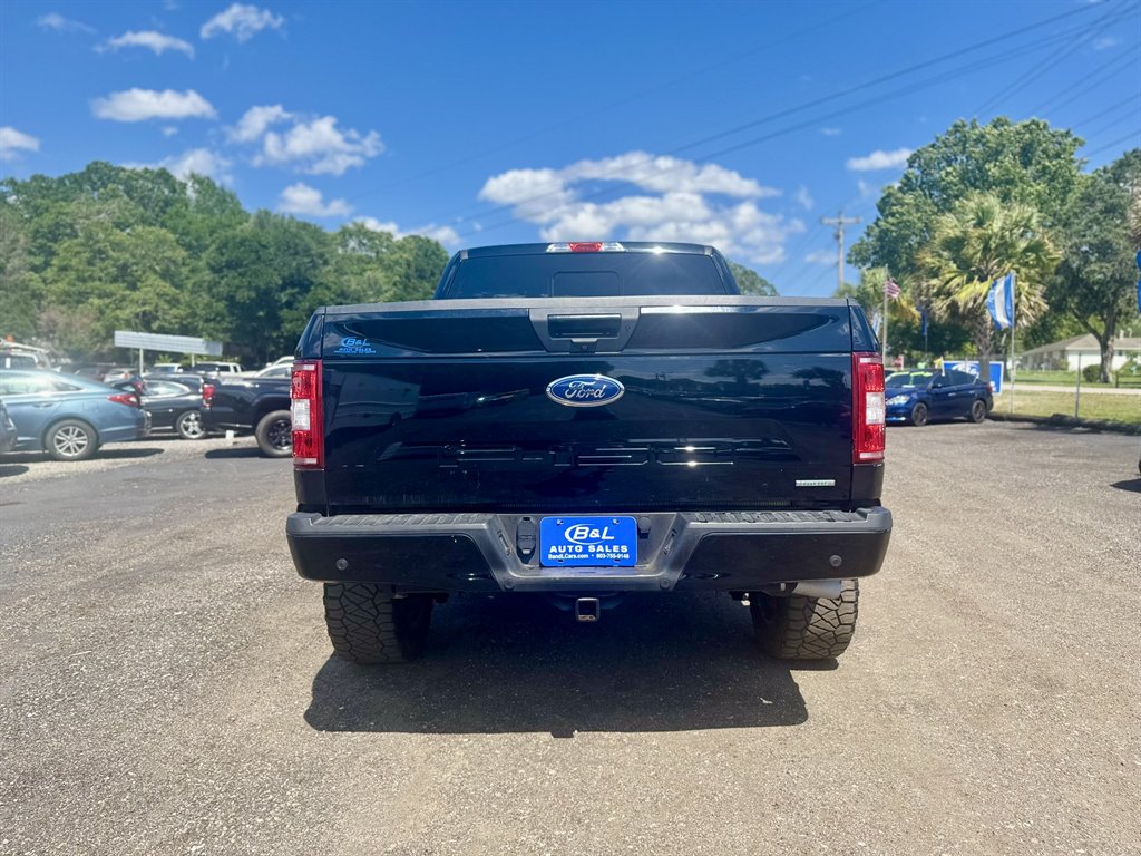 2018 Ford F150 King Ranch photo