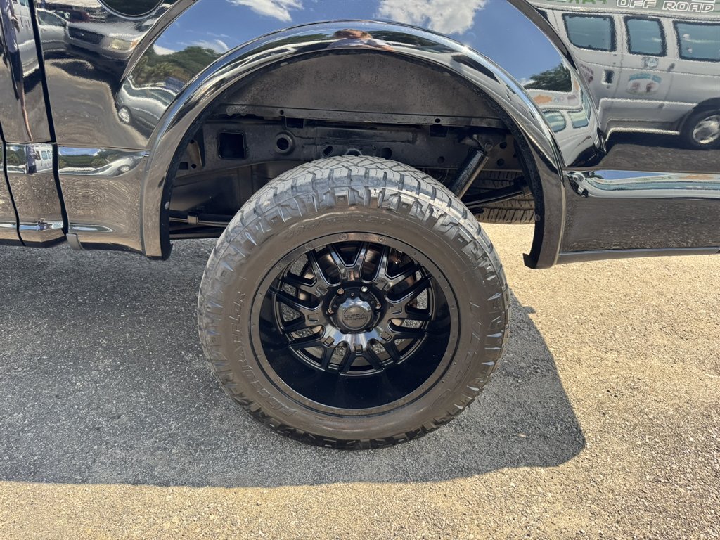 2018 Ford F150 King Ranch photo