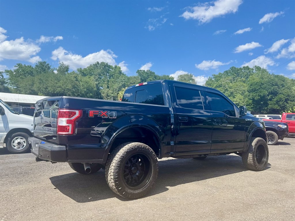 2018 Ford F150 King Ranch photo