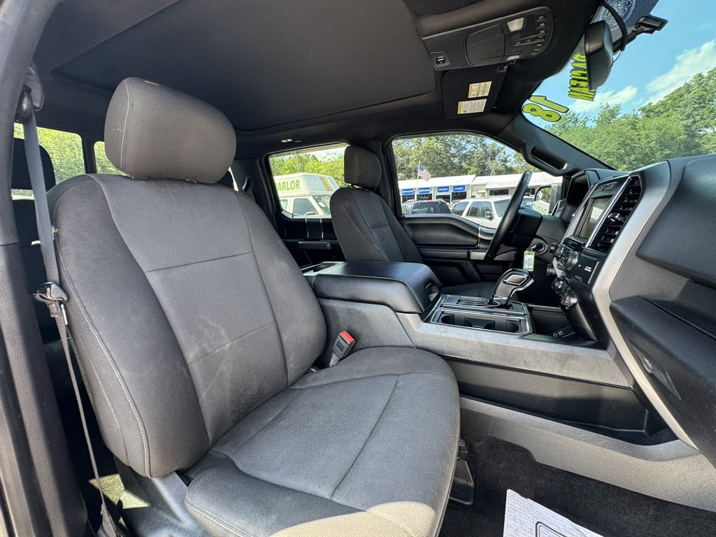 2018 Ford F150 King Ranch photo