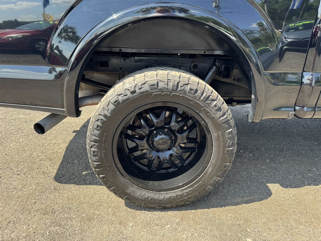 2018 Ford F150 King Ranch photo