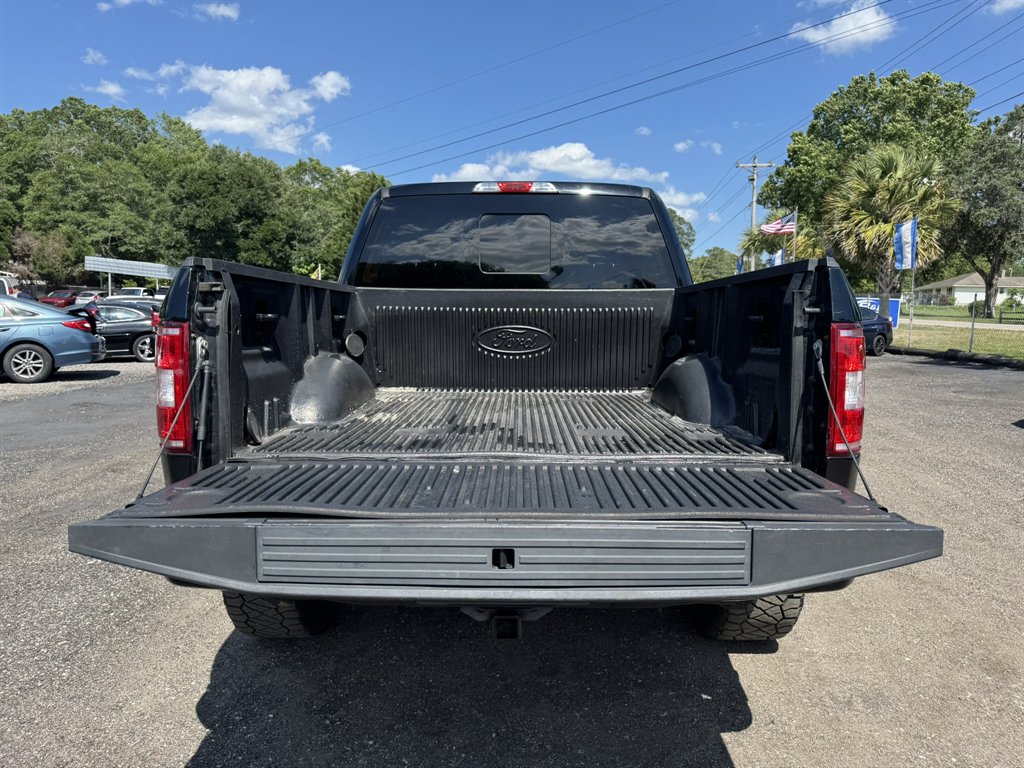 2018 Ford F150 King Ranch photo