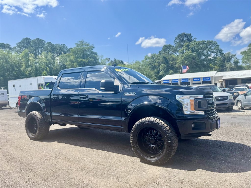 2018 Ford F150 King Ranch photo