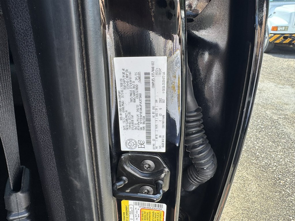 2018 Ford F150 King Ranch photo