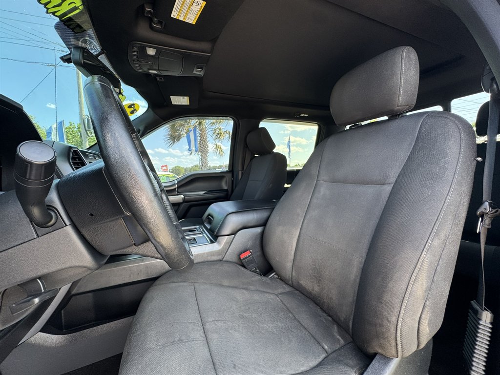 2018 Ford F150 King Ranch photo
