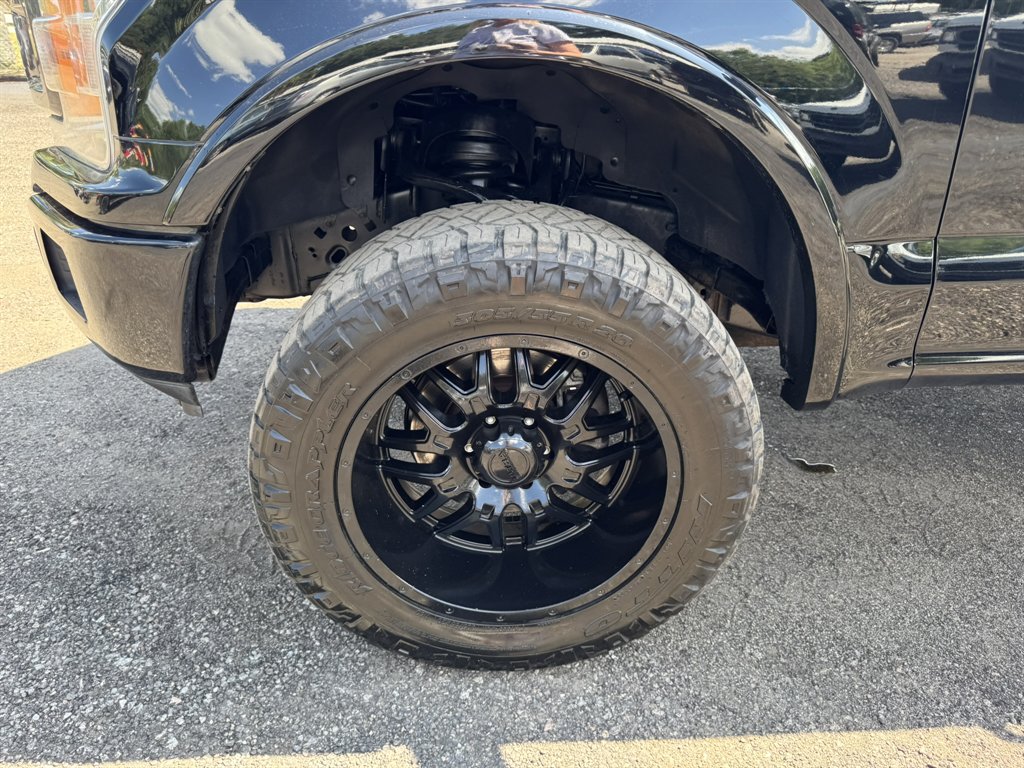 2018 Ford F150 King Ranch photo