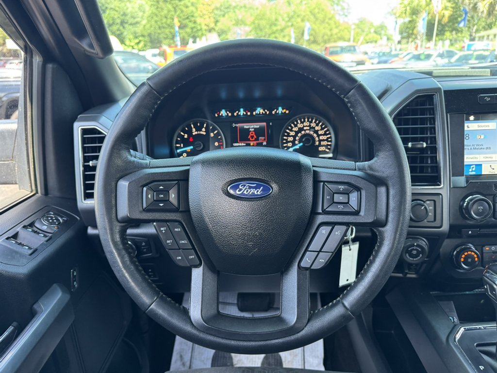 2018 Ford F150 King Ranch photo