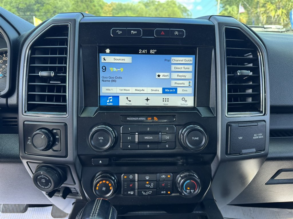 2018 Ford F150 King Ranch photo