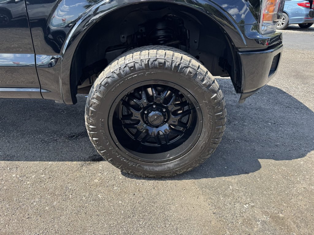 2018 Ford F150 King Ranch photo