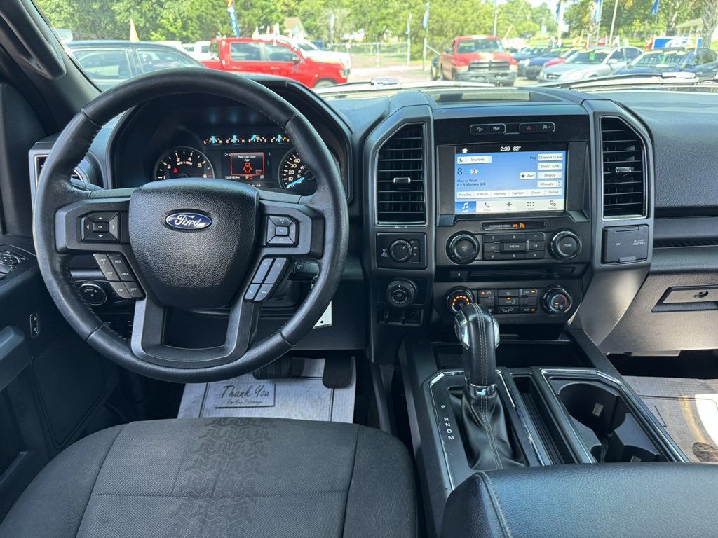 2018 Ford F150 King Ranch photo