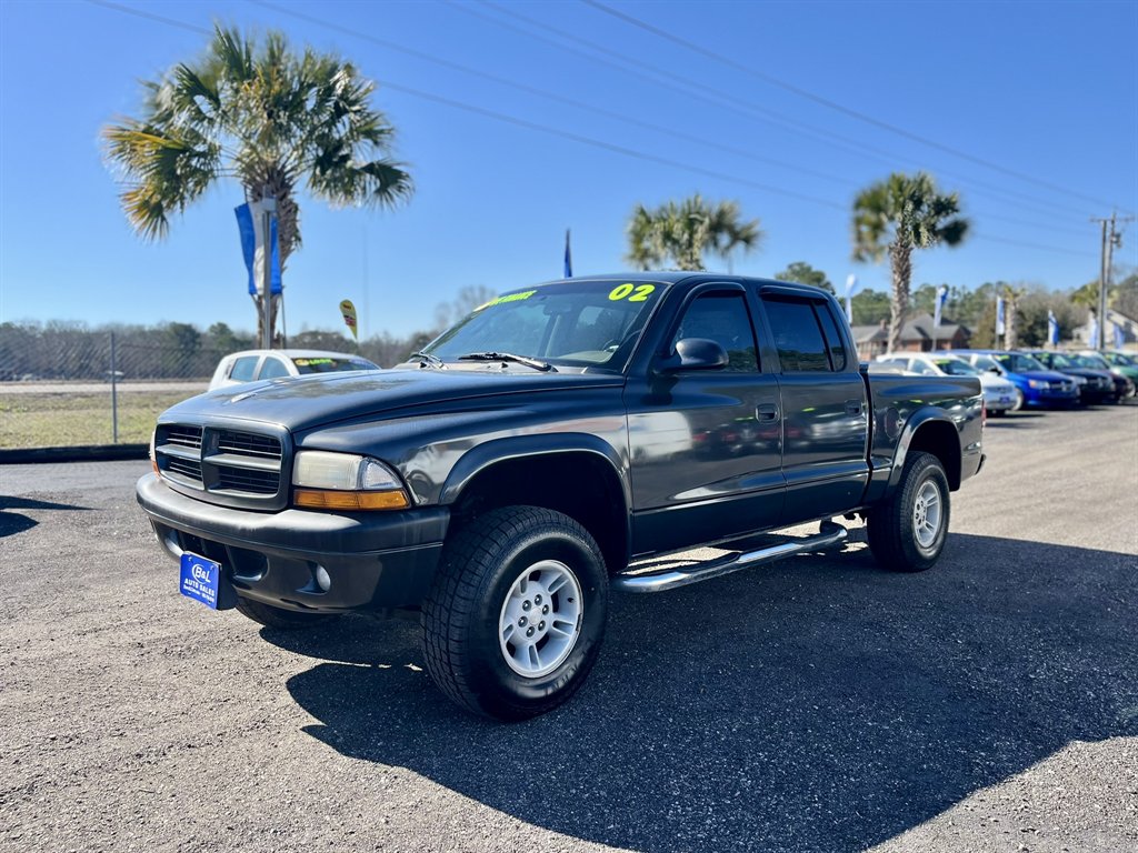 2002 Dodge Dakota Sport