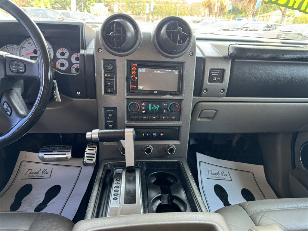 2003 HUMMER H2 - $13,745