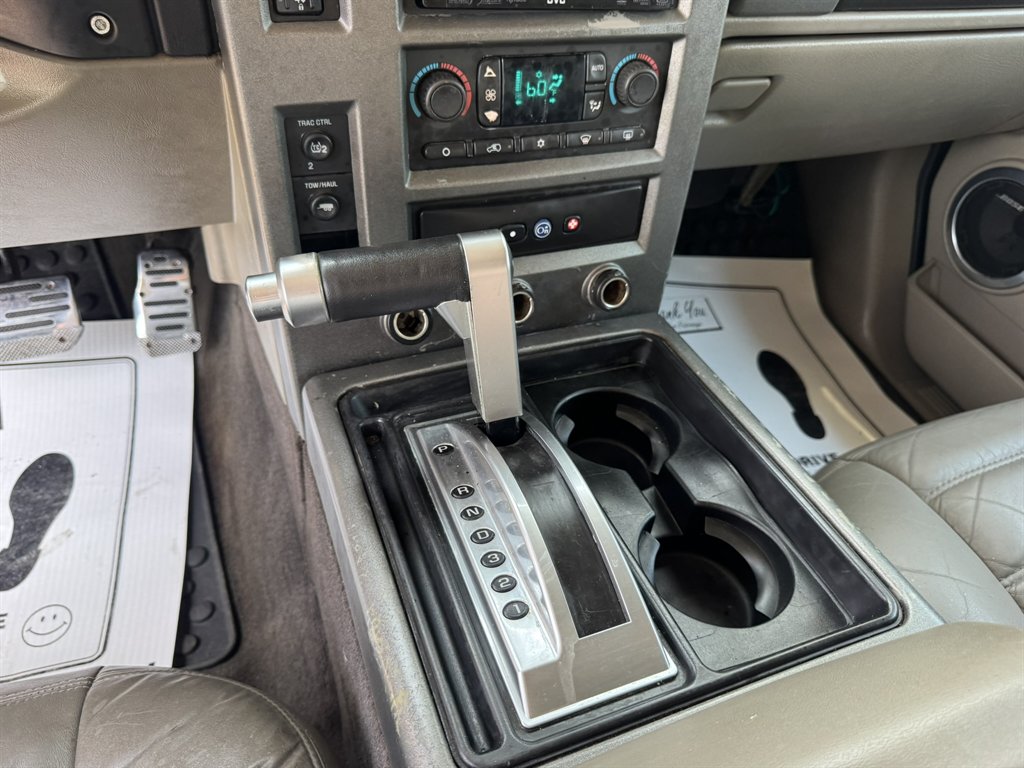 2003 HUMMER H2 - $13,745