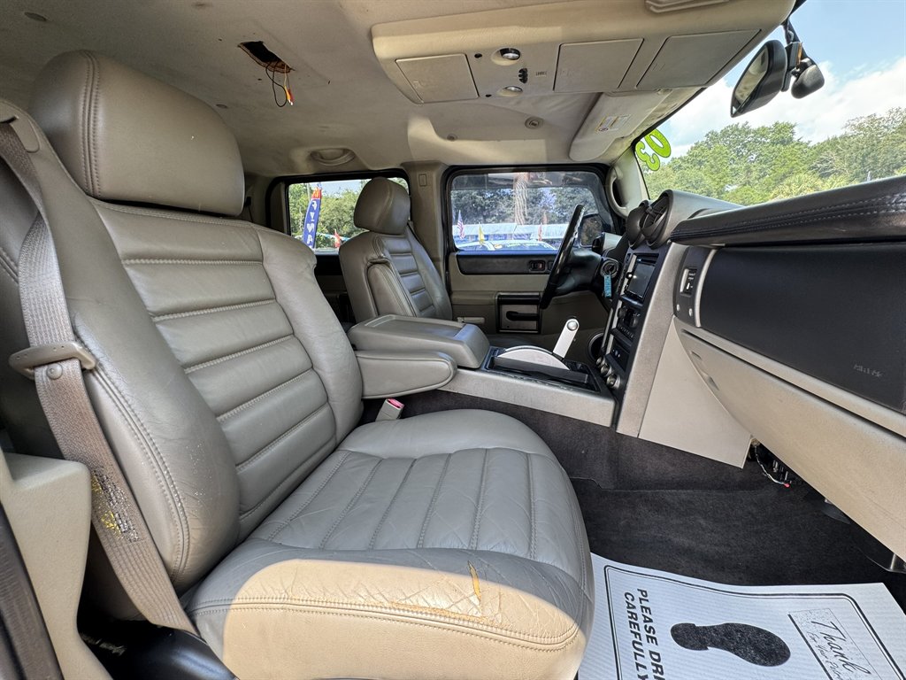 2003 HUMMER H2 - $13,745