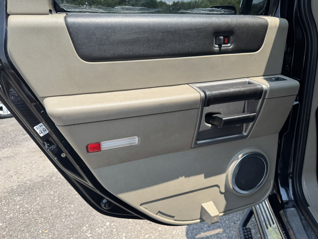 2003 HUMMER H2 - $13,745