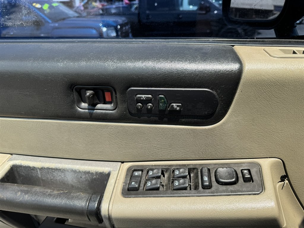 2003 HUMMER H2 - $13,745