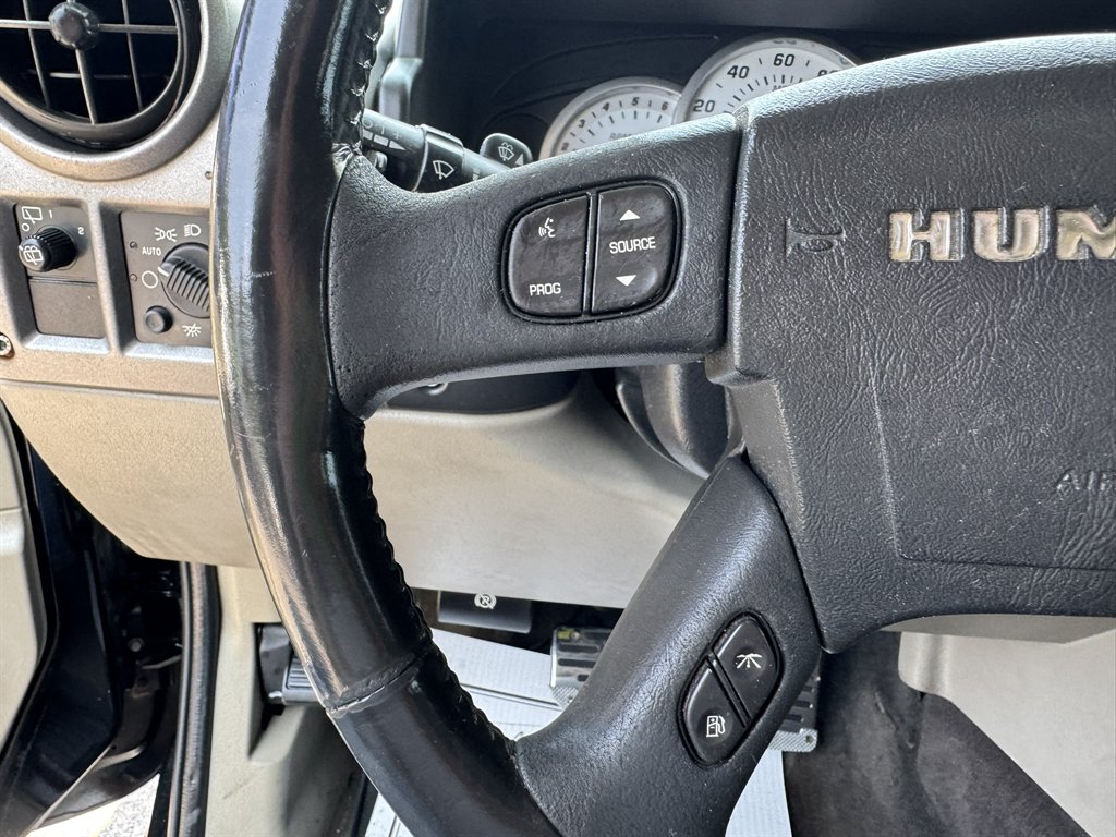 2003 HUMMER H2 - $13,745