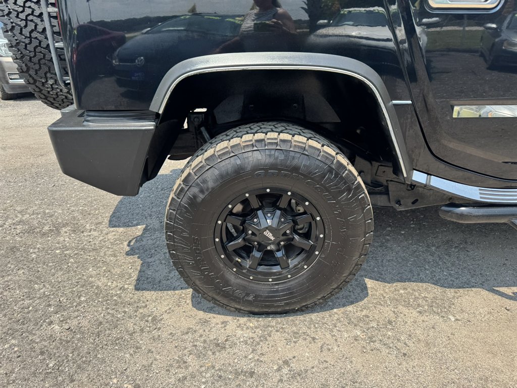 2003 HUMMER H2 - $13,745
