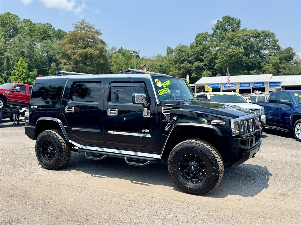 2003 HUMMER H2 - $13,745