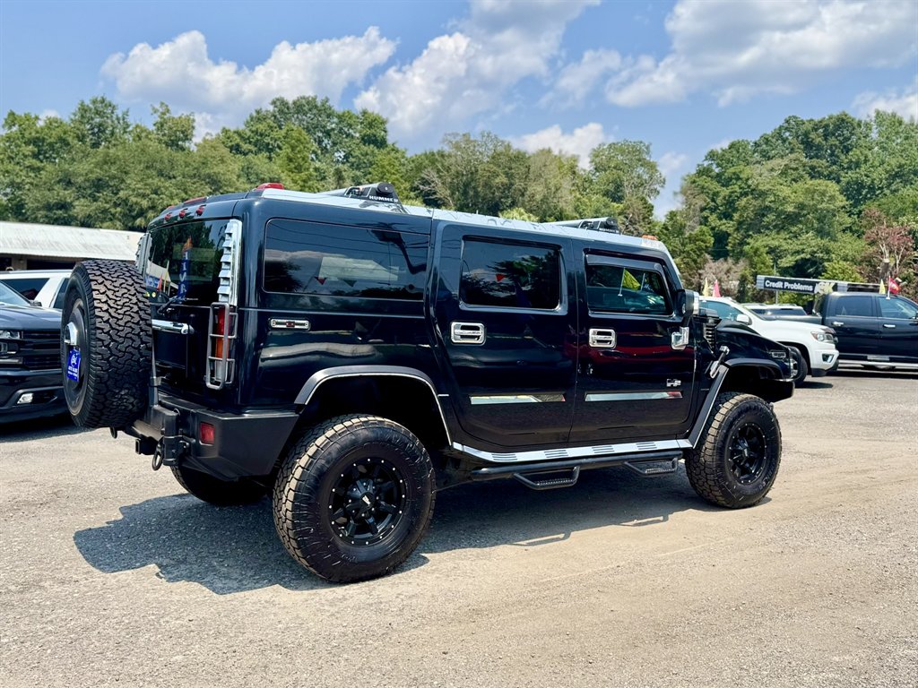 2003 HUMMER H2 - $13,745